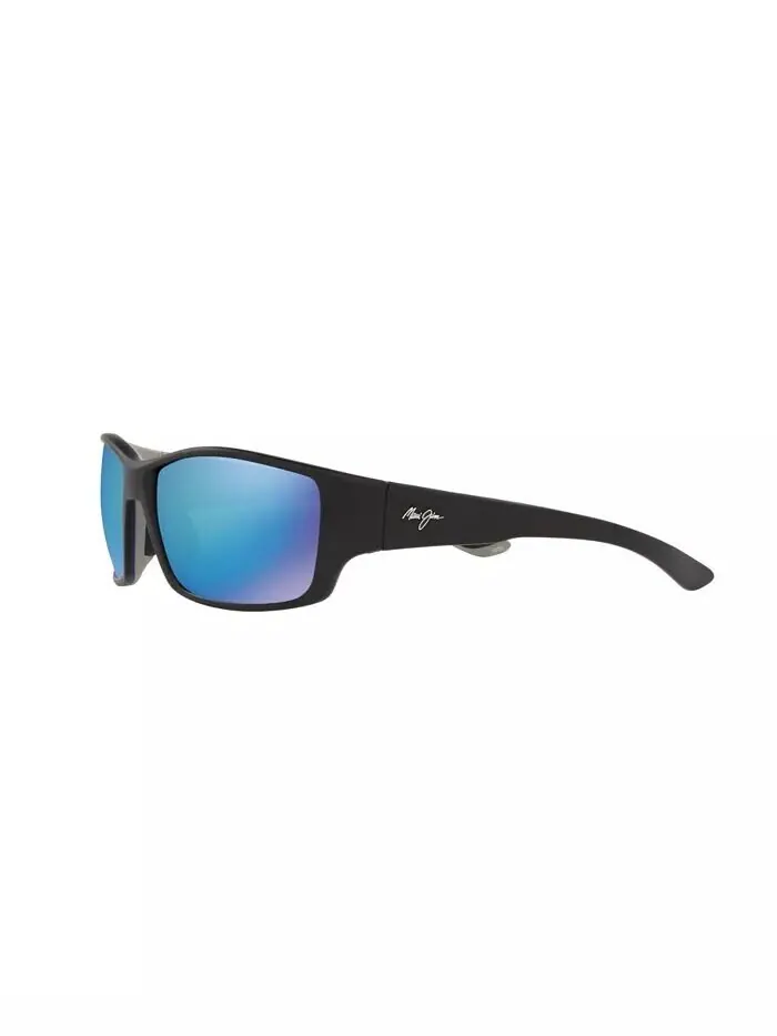 Мужские солнцезащитные очки Local Kine Mj000617 Maui Jim — изображение 9 из 10, черный