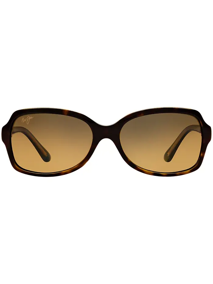 Поляризационные солнцезащитные очки Cloud Break, 700 Maui Jim — изображение 2 из 9, коричневый