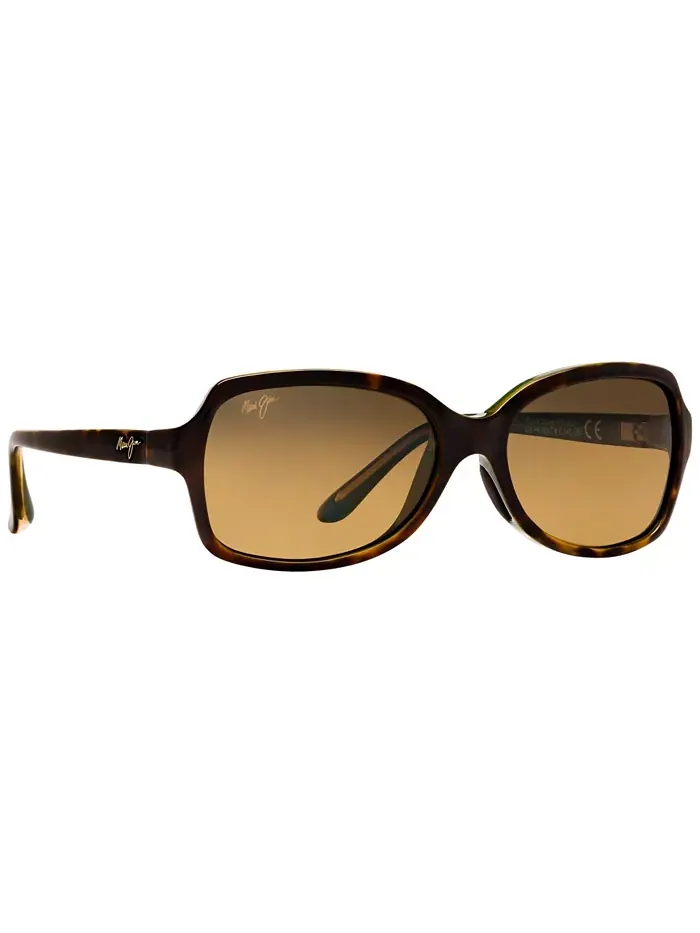 Поляризационные солнцезащитные очки Cloud Break, 700 Maui Jim — изображение 4 из 9, коричневый