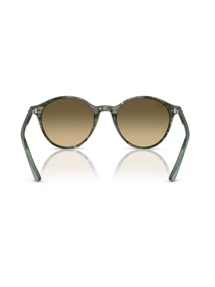 Унисекс солнцезащитные очки, Bernard RB2230 Ray-Ban — изображение 3 из 9, зеленый