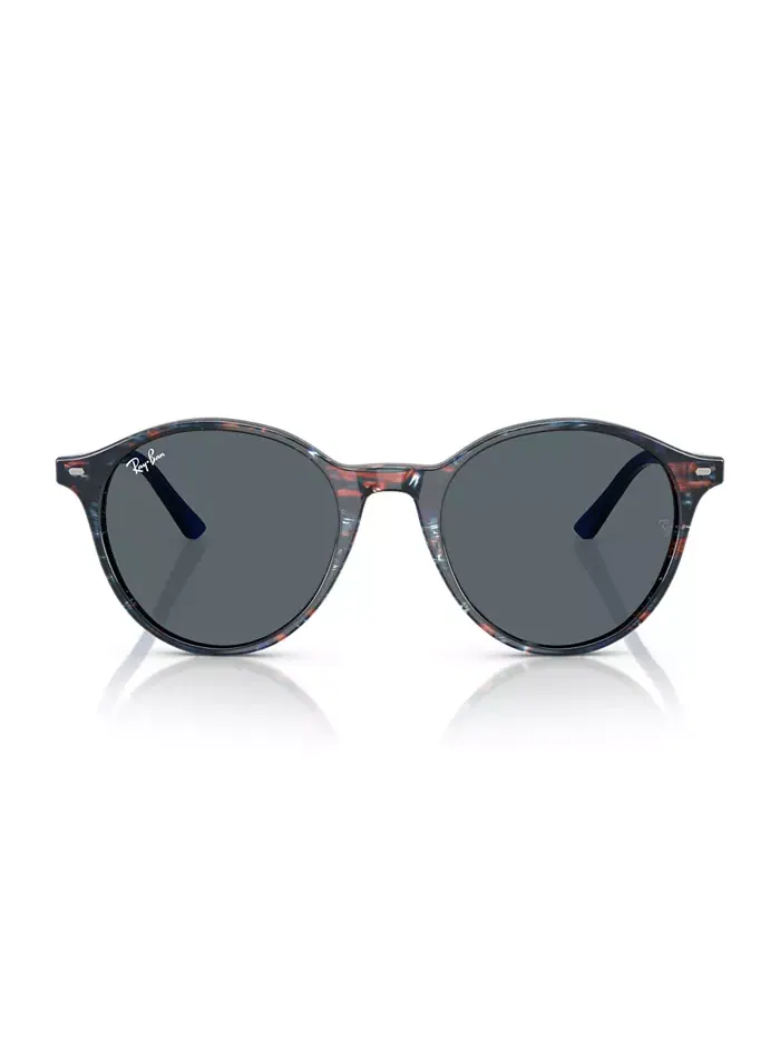 Унисекс солнцезащитные очки, Bernard RB2230 Ray-Ban — изображение 2 из 6, синий