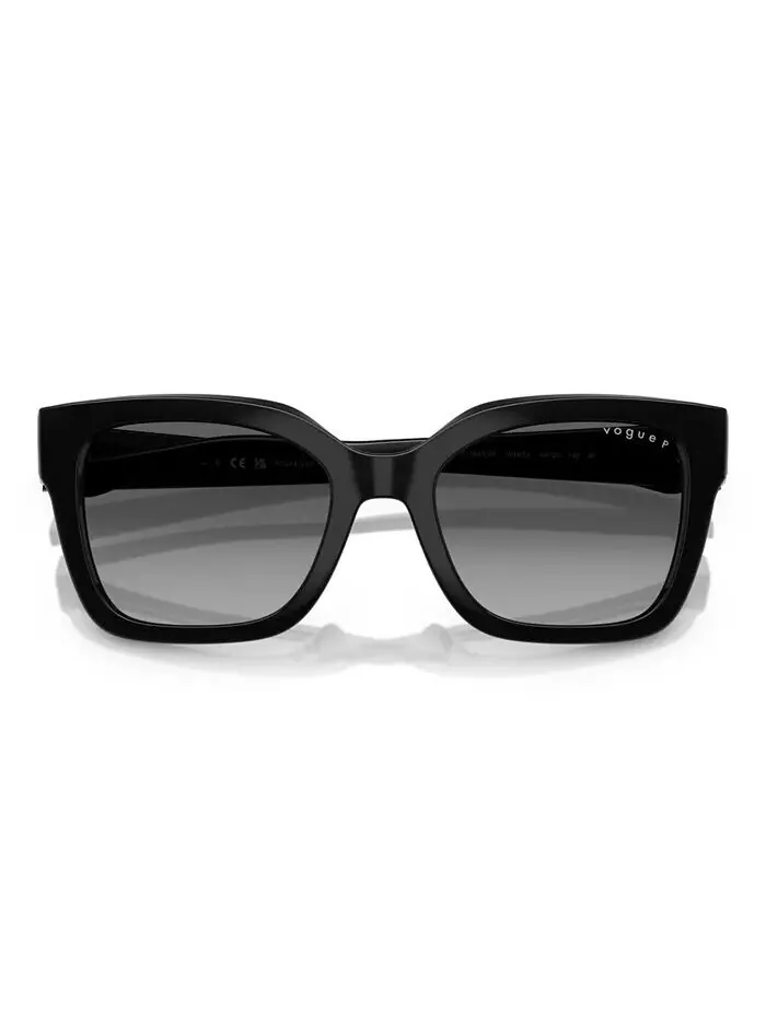 Женские поляризованные солнцезащитные очки VO5613SB Vogue Eyewear — изображение 4 из 5, черный