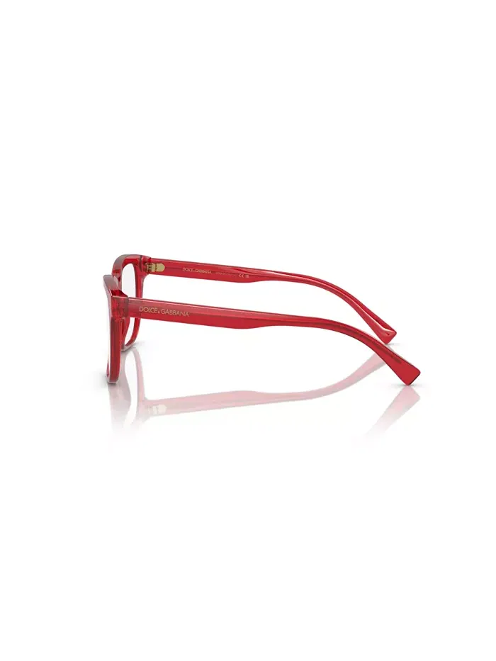 Детские прямоугольные очки, DX3356 Dolce&Gabbana — 2