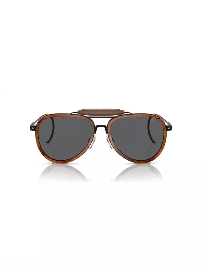 Мужские солнцезащитные очки The Roadster RL7080Q Ralph Lauren — изображение 2 из 6