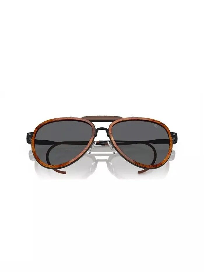 Мужские солнцезащитные очки The Roadster RL7080Q Ralph Lauren — изображение 5 из 6