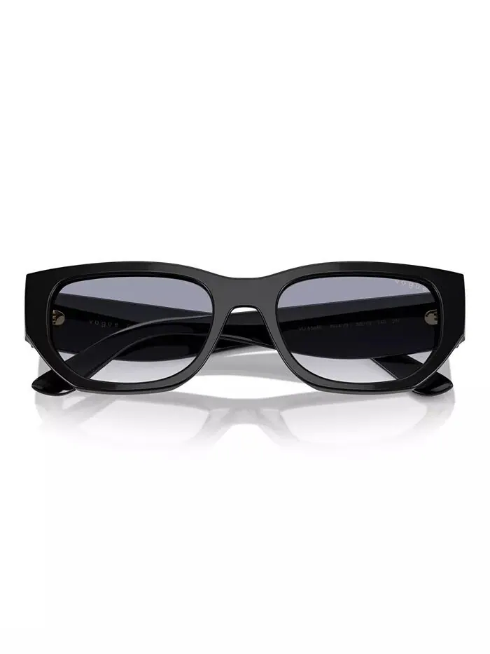 Женские солнцезащитные очки, Vo5586S Vogue Eyewear — изображение 2 из 6, черный