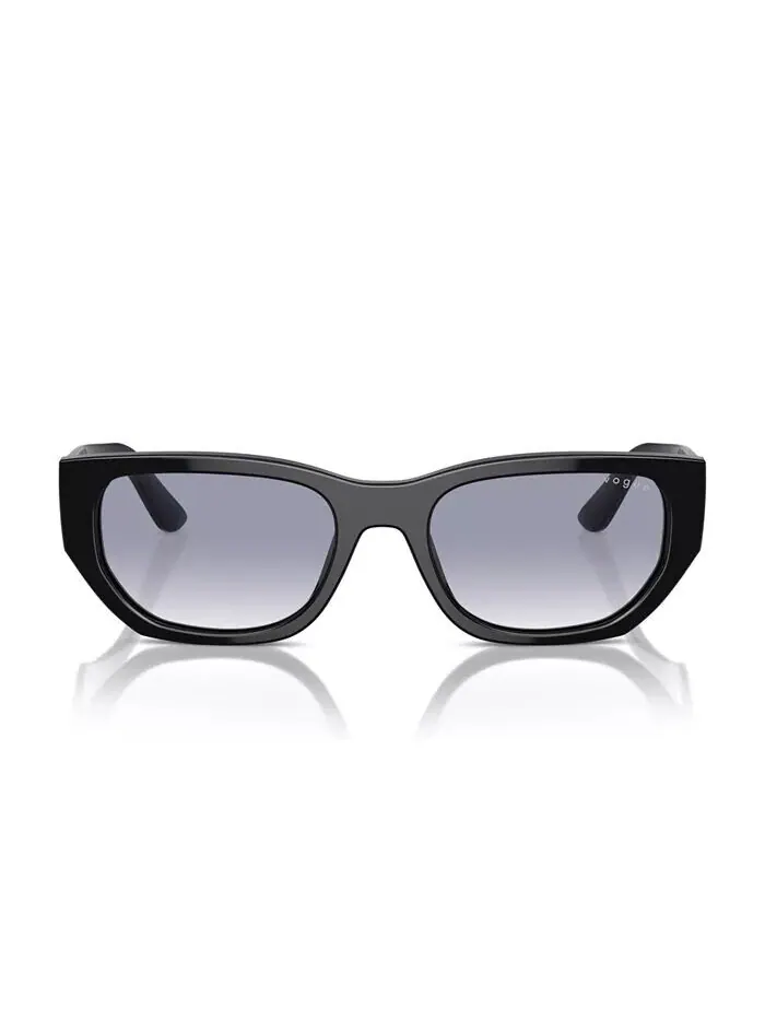 Женские солнцезащитные очки, Vo5586S Vogue Eyewear — изображение 4 из 6, черный