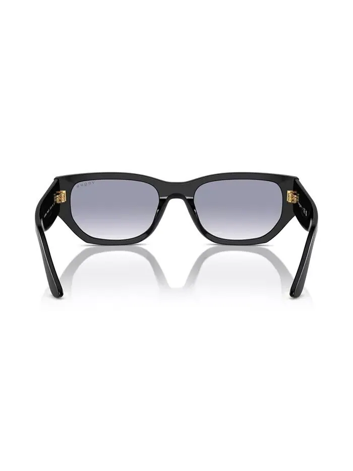 Женские солнцезащитные очки, Vo5586S Vogue Eyewear — изображение 5 из 6, черный