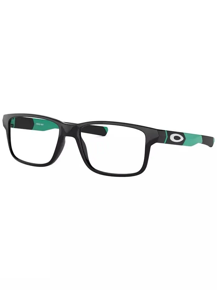 Детские квадратные очки Oakley Jr — черный