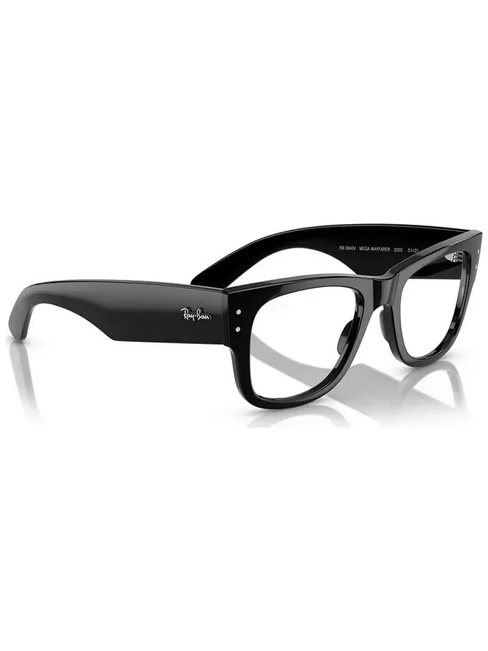Квадратные очки унисекс Ray-Ban — 4
