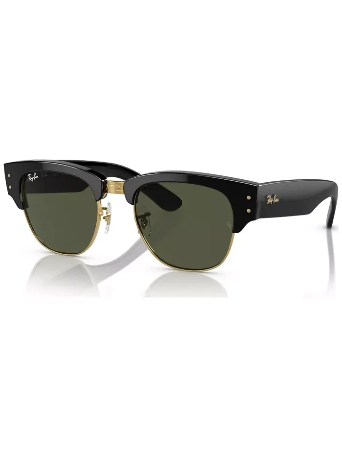 Унисекс-очки солнцезащитные, Mega Clubmaster Ray-Ban