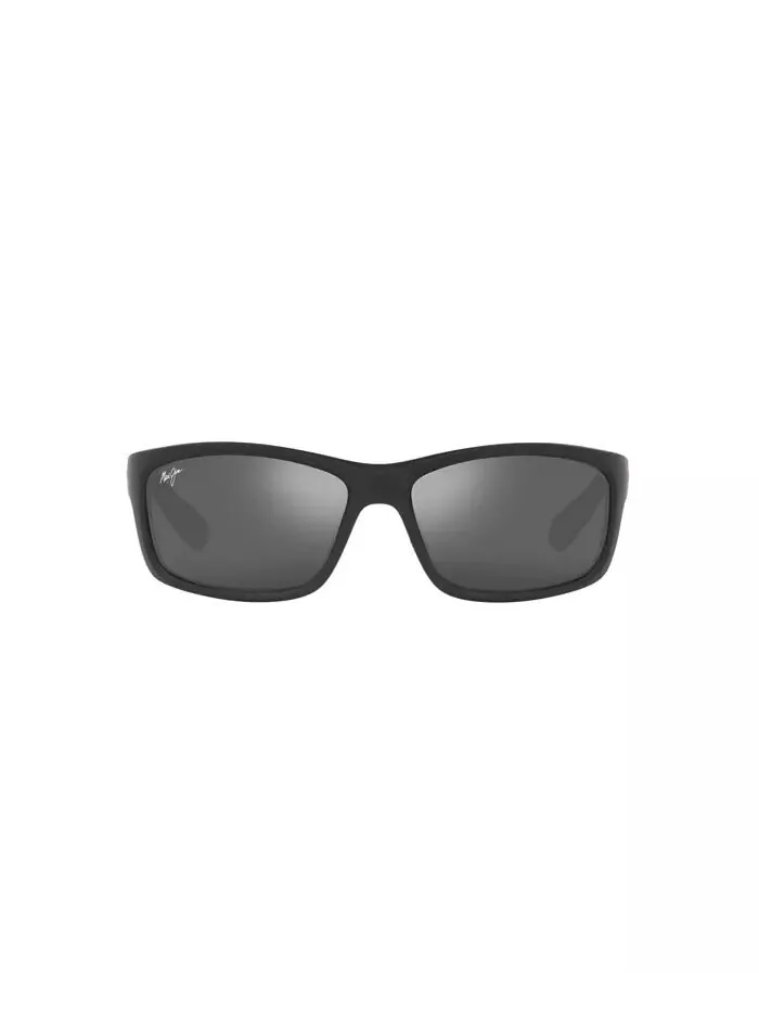 Поляризованные солнцезащитные очки унисекс, 766 KANAIO COAST Maui Jim — изображение 2 из 10, черный