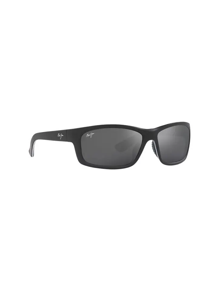 Поляризованные солнцезащитные очки унисекс, 766 KANAIO COAST Maui Jim — изображение 4 из 10, черный