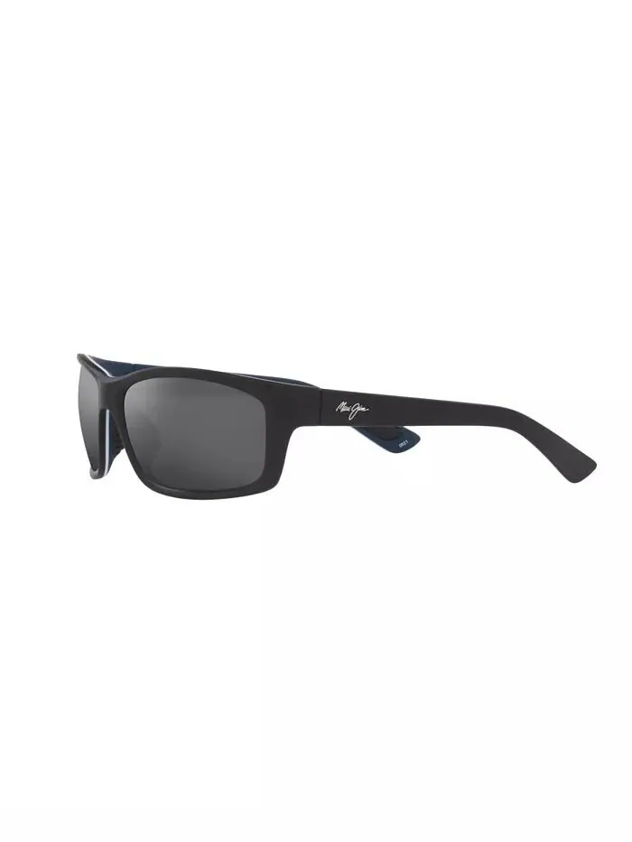 Поляризованные солнцезащитные очки унисекс, 766 KANAIO COAST Maui Jim — изображение 5 из 10, черный