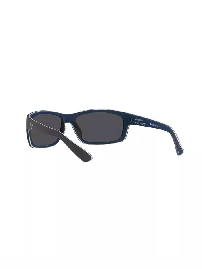 Поляризованные солнцезащитные очки унисекс, 766 KANAIO COAST Maui Jim — изображение 6 из 10, черный