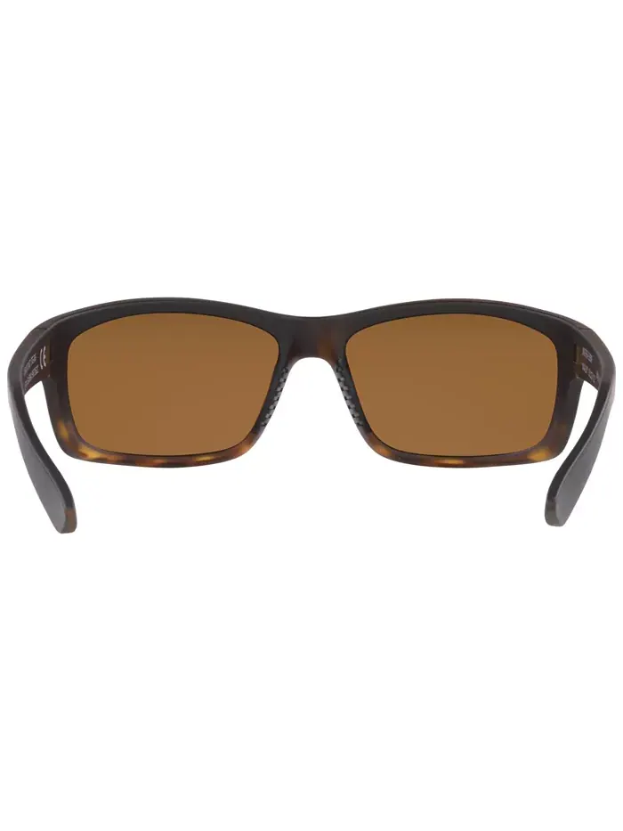 Унисекс поляризованные солнцезащитные очки, 766 KANAIO COAST Maui Jim — изображение 6 из 10, коричневый