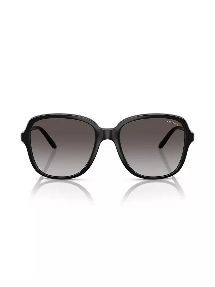 Женские солнцезащитные очки VO5601S Vogue Eyewear — изображение 2 из 10, черный