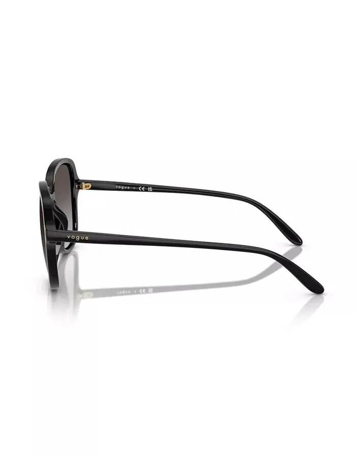 Женские солнцезащитные очки VO5601S Vogue Eyewear — изображение 3 из 10, черный