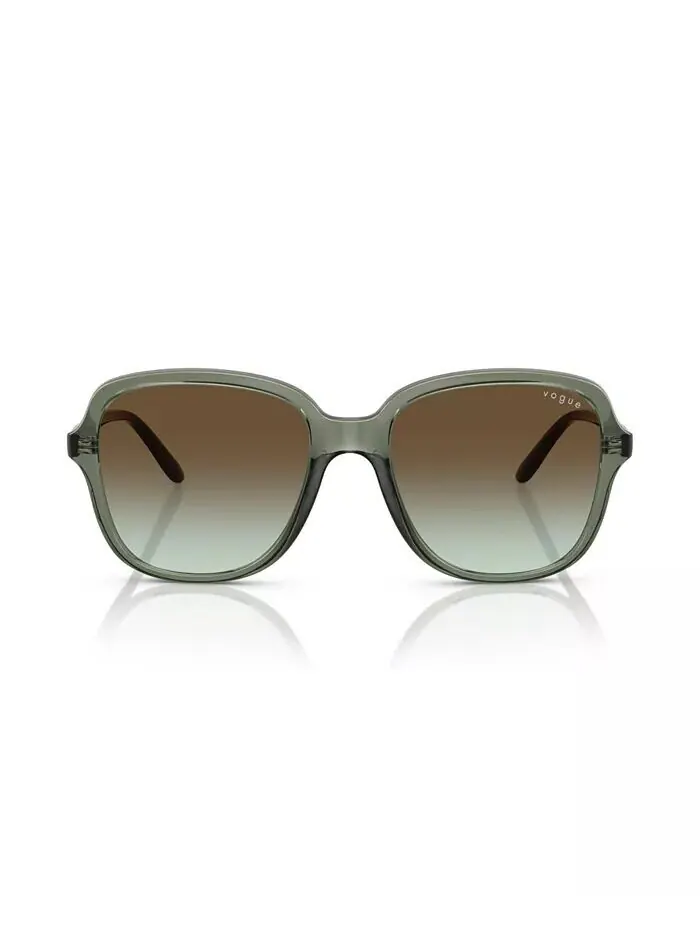 Женские солнцезащитные очки VO5601S Vogue Eyewear — изображение 7 из 10, черный