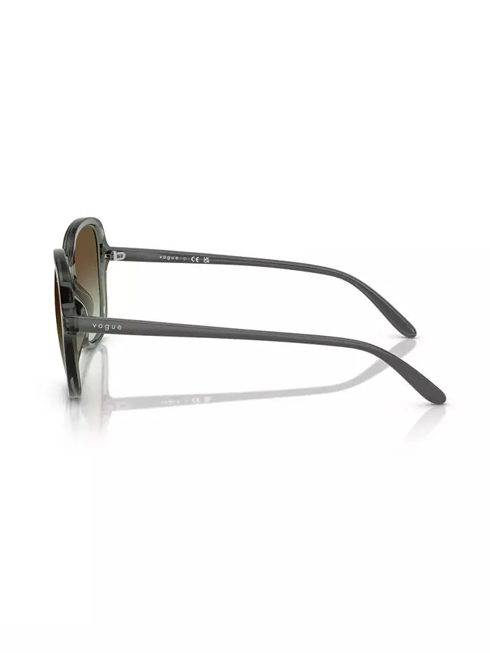 Женские солнцезащитные очки VO5601S Vogue Eyewear — изображение 8 из 10, черный
