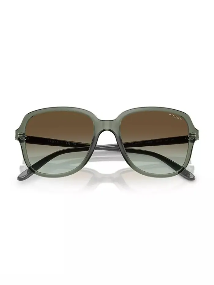 Женские солнцезащитные очки VO5601S Vogue Eyewear — изображение 10 из 10, черный