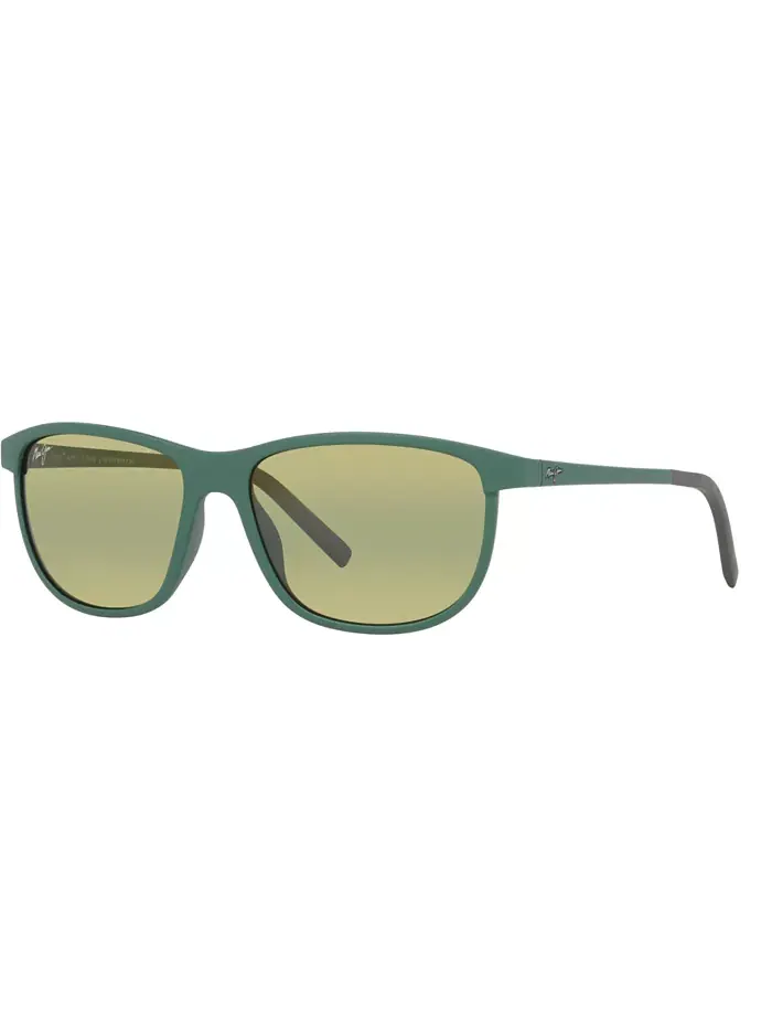 Унисекс солнцезащитные очки Lele Kawa с поляризацией, модель MJ000608 Maui Jim