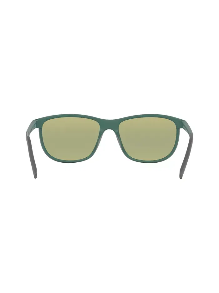 Унисекс солнцезащитные очки Lele Kawa с поляризацией, модель MJ000608 Maui Jim — изображение 4 из 5, зеленый
