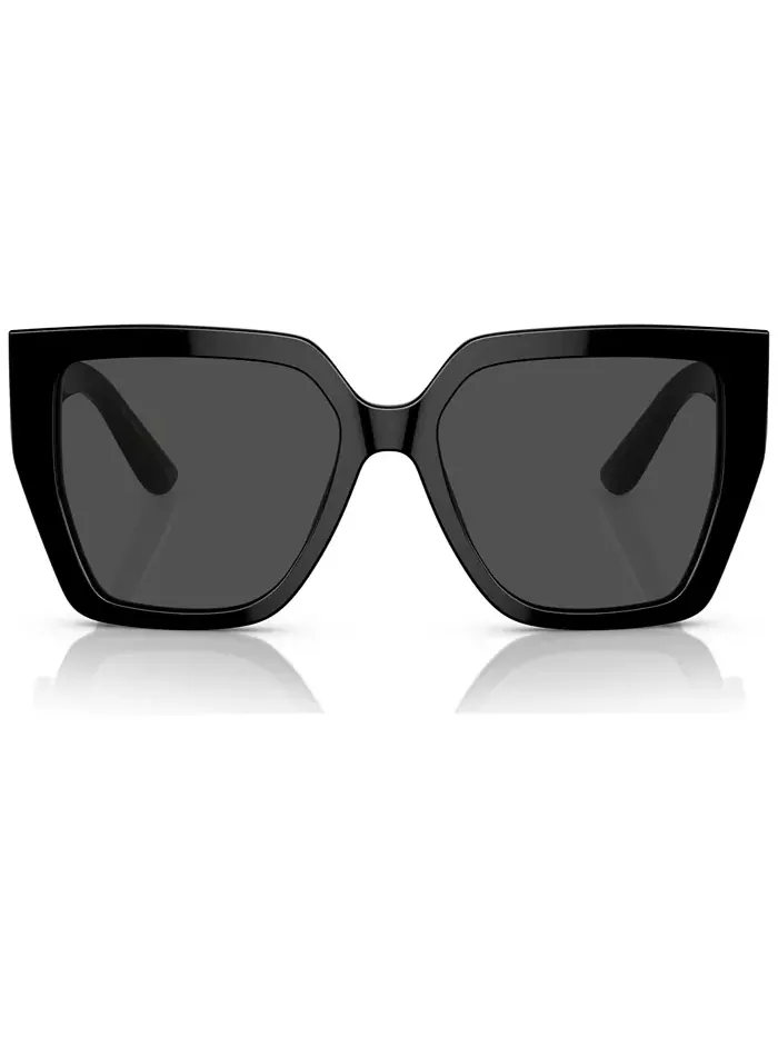 Женские солнцезащитные очки, DG4438 Dolce&Gabbana — изображение 5 из 6, черный