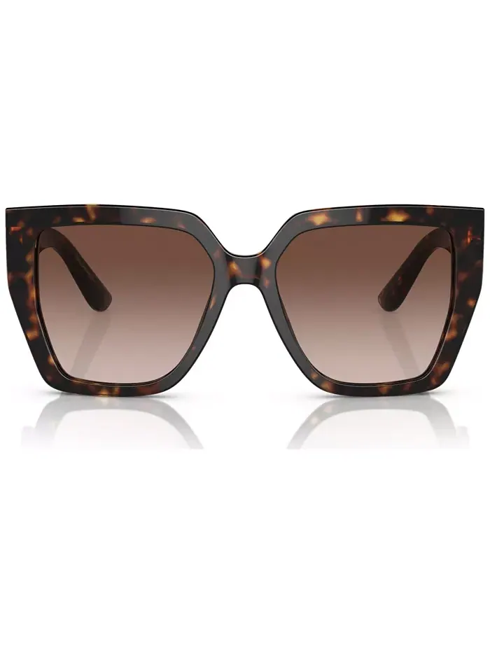 Женские солнцезащитные очки, DG4438 Dolce&Gabbana — изображение 2 из 10, коричневый