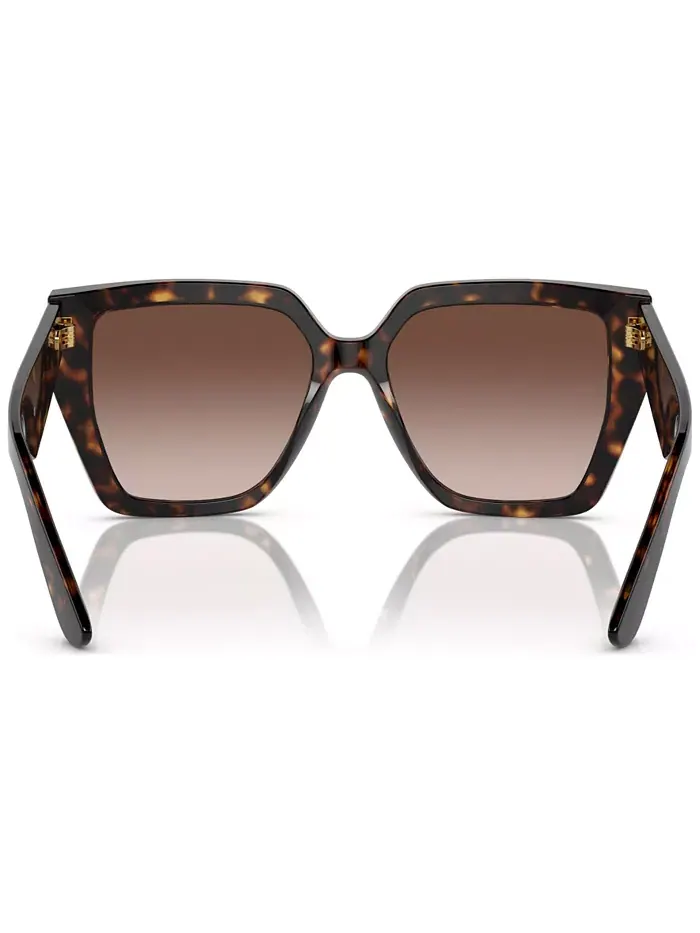 Женские солнцезащитные очки, DG4438 Dolce&Gabbana — изображение 3 из 10, коричневый
