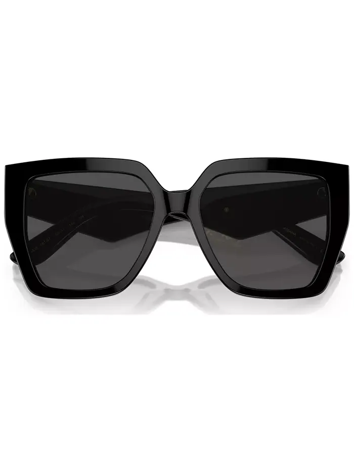 Женские солнцезащитные очки, DG4438 Dolce&Gabbana — изображение 10 из 10, коричневый