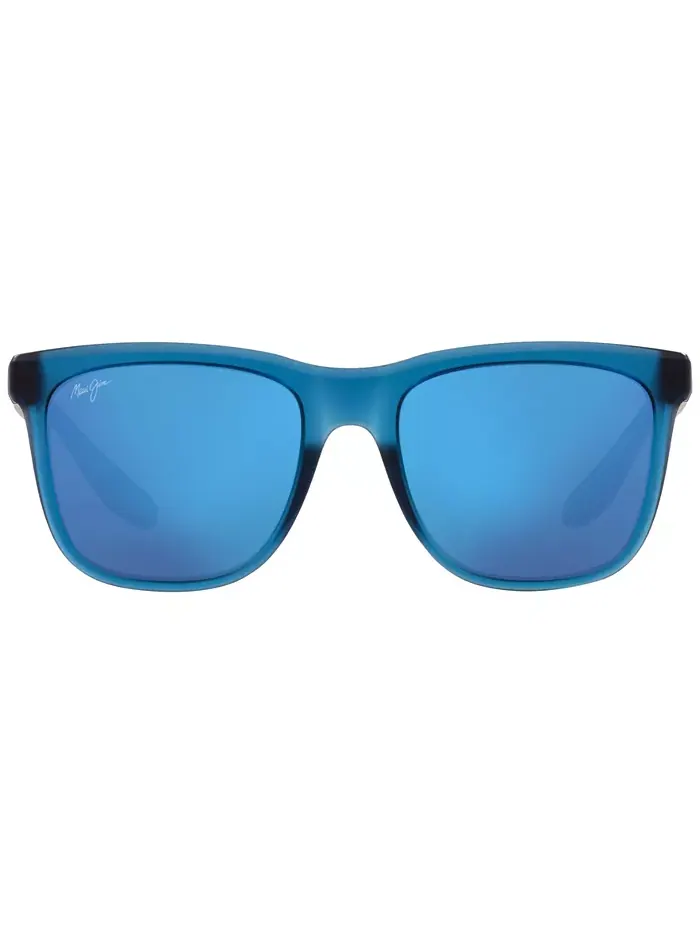 Унисекс поляризованные солнцезащитные очки, MJ00069155-Z 55 Maui Jim — изображение 7 из 10, синий
