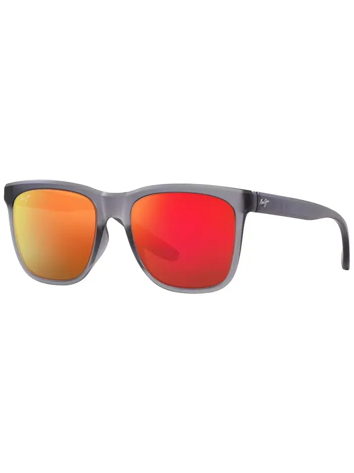 Унисекс поляризованные солнцезащитные очки, MJ00069155-Z 55 Maui Jim — изображение 1 из 10, прозрачный