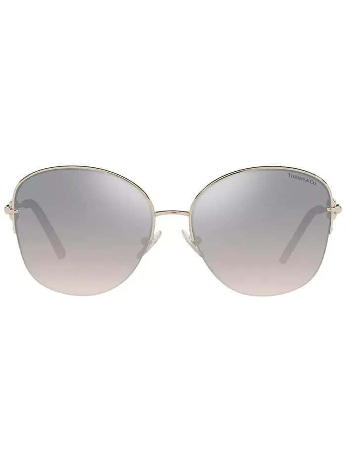 Женские солнцезащитные очки, TF3082 58 Tiffany & Co. — изображение 2 из 4, золотистый