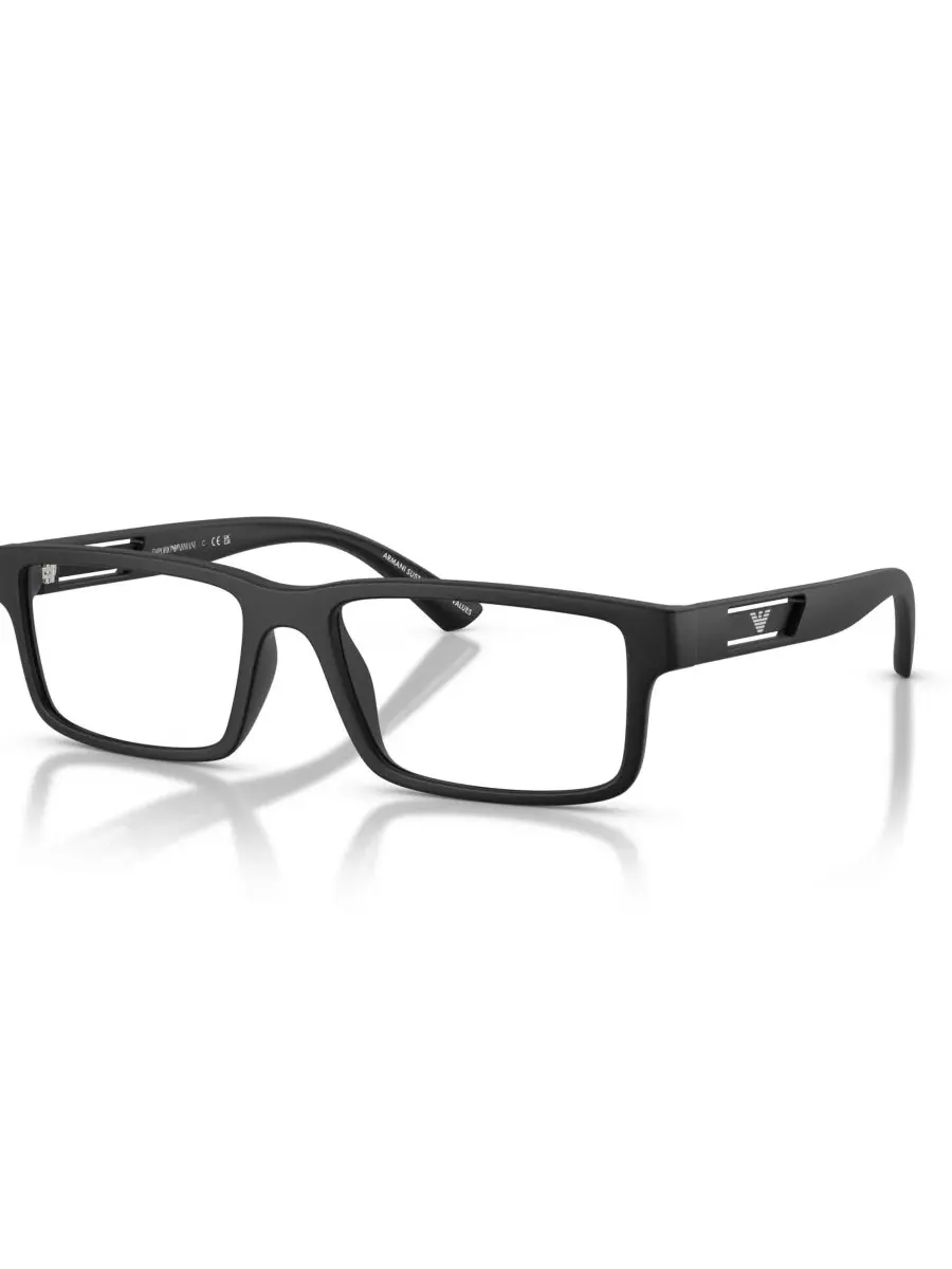 Мужские прямоугольные очки, EA3278 Emporio Armani