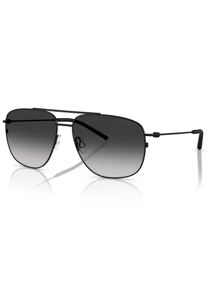 Унисекс солнцезащитные очки, Alumni ME4004 Moncler — изображение 1 из 10, черный