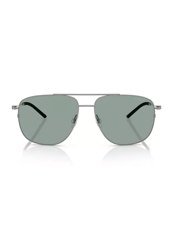 Унисекс солнцезащитные очки, Alumni ME4004 Moncler — изображение 7 из 10, черный