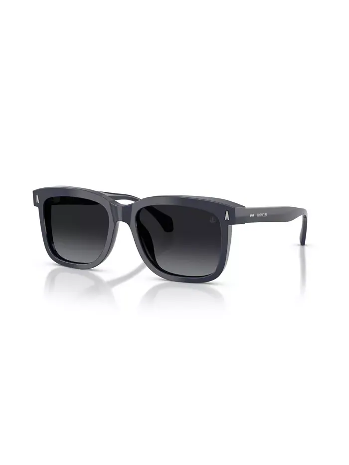 Унисекс поляризационные солнцезащитные очки Valaire, ME6018 Moncler
