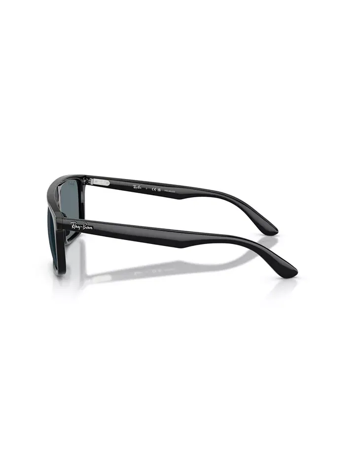 Унисекс поляризационные солнцезащитные очки, RB2222 Ray-Ban — изображение 2 из 4, черный