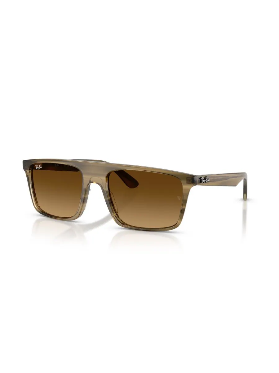 Солнцезащитные очки унисекс квадратной формы, RB2222 Ray-Ban