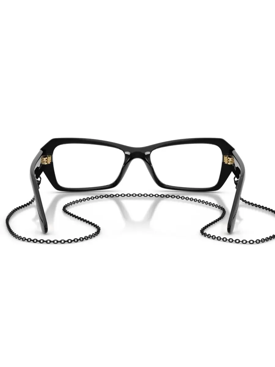 Женские очки-бабочки, VO5656U Vogue Eyewear — изображение 3 из 5, черный