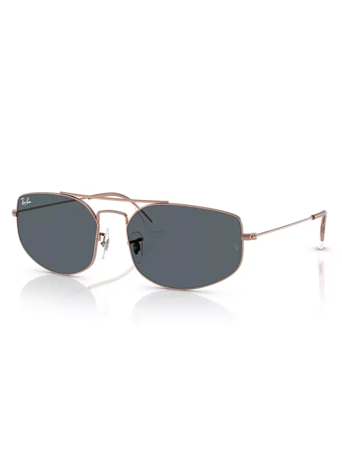 Унисекс солнцезащитные очки Oval Explorer 5, RB3845 Ray-Ban
