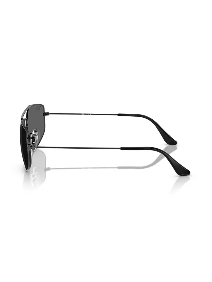 Унисекс солнцезащитные очки Oval Explorer 5, RB3845 Ray-Ban — изображение 8 из 10, медь