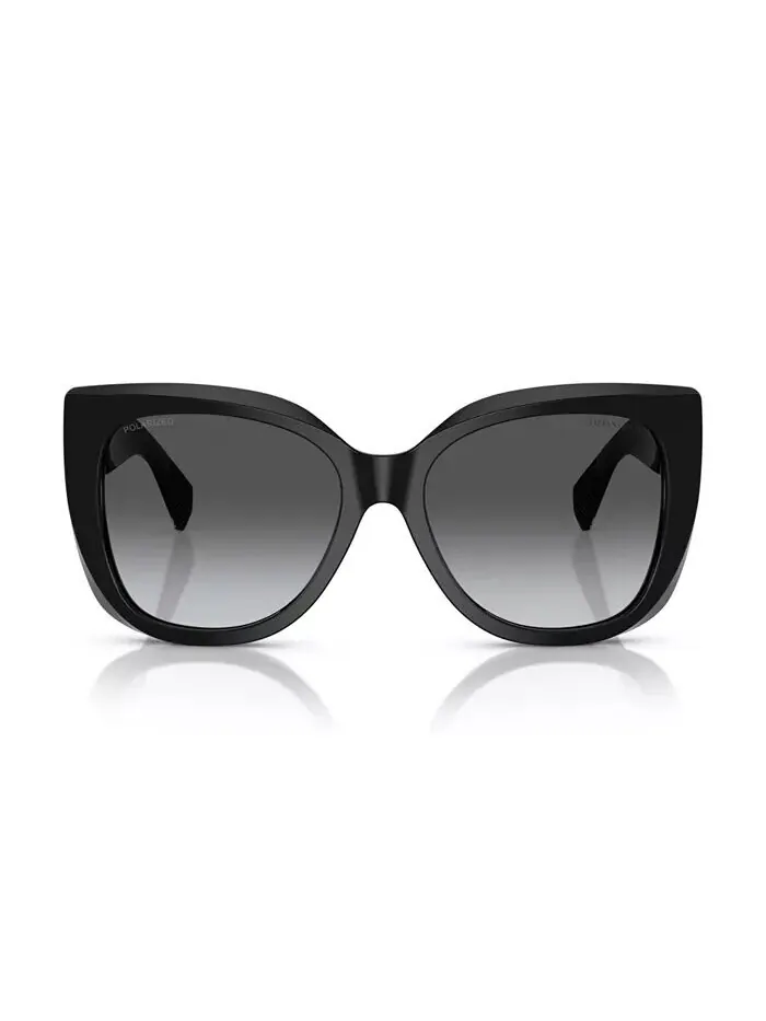 Женские поляризованные солнцезащитные очки TF4229 Tiffany & Co. — изображение 2 из 6, черный
