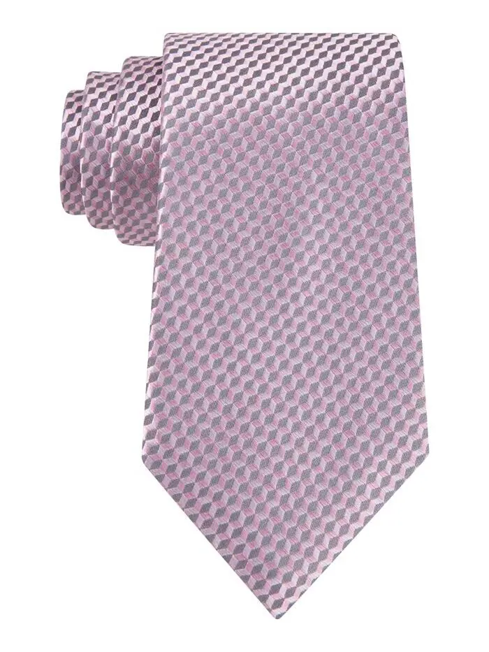 Мужской галстук Michael Kors Neat Silk