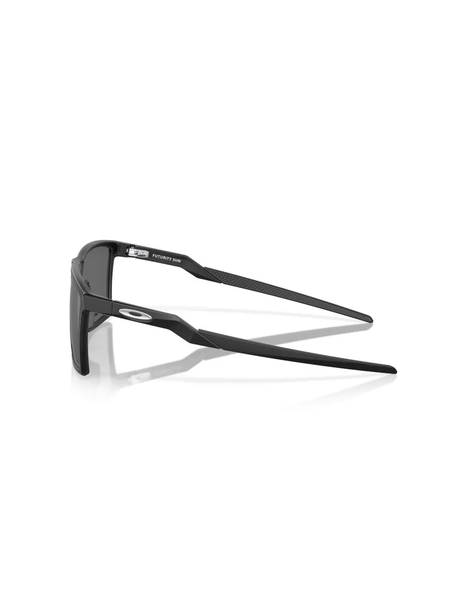 Солнцезащитные очки унисекс с поляризацией, Futurity Sun OO9482 Oakley — изображение 3 из 8, черный