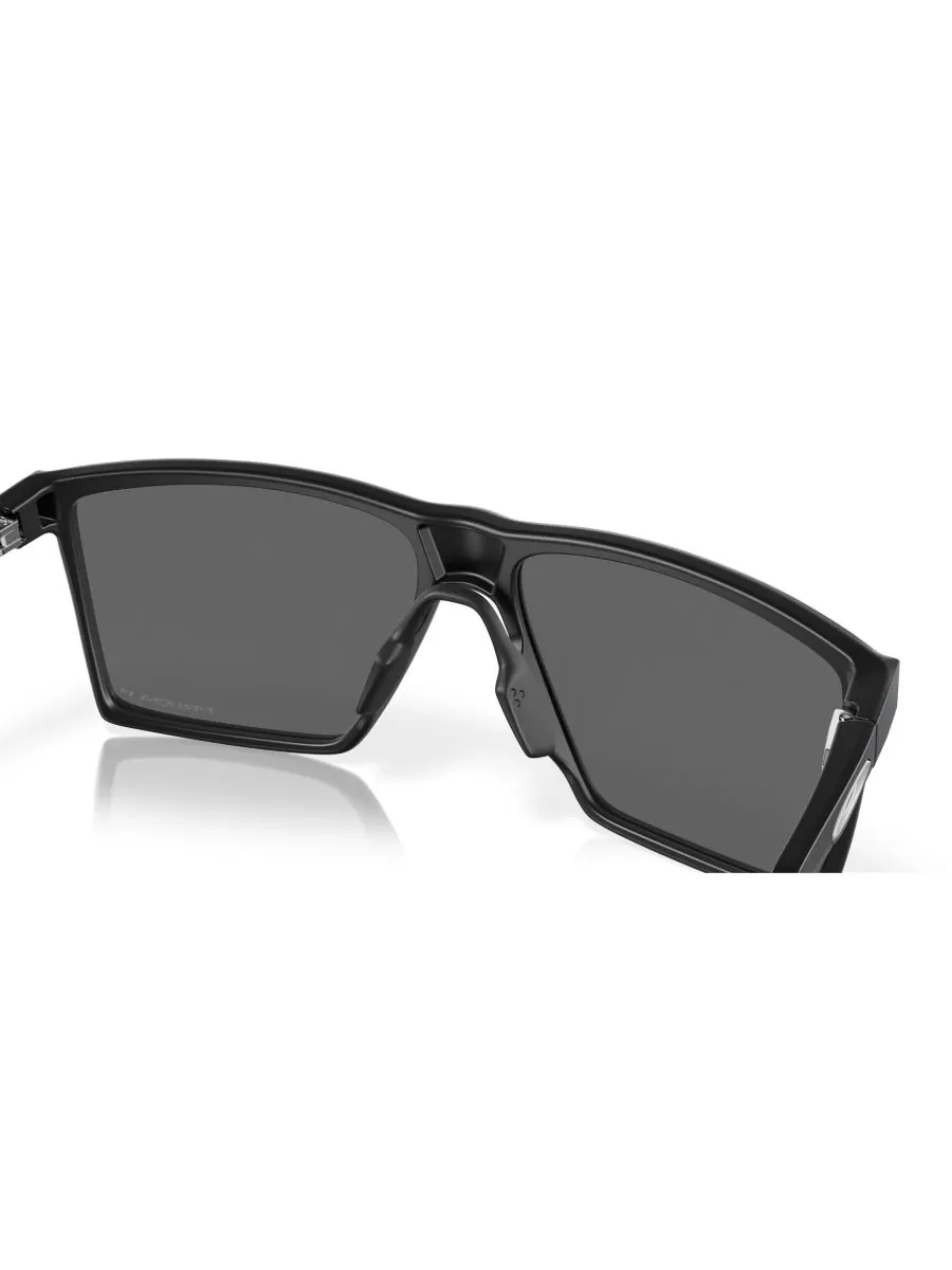Солнцезащитные очки унисекс с поляризацией, Futurity Sun OO9482 Oakley — изображение 8 из 8, черный