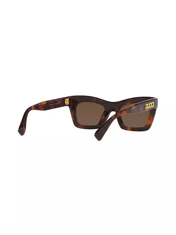 Женские солнцезащитные очки, GG1773S Gucci — изображение 6 из 15, коричневый