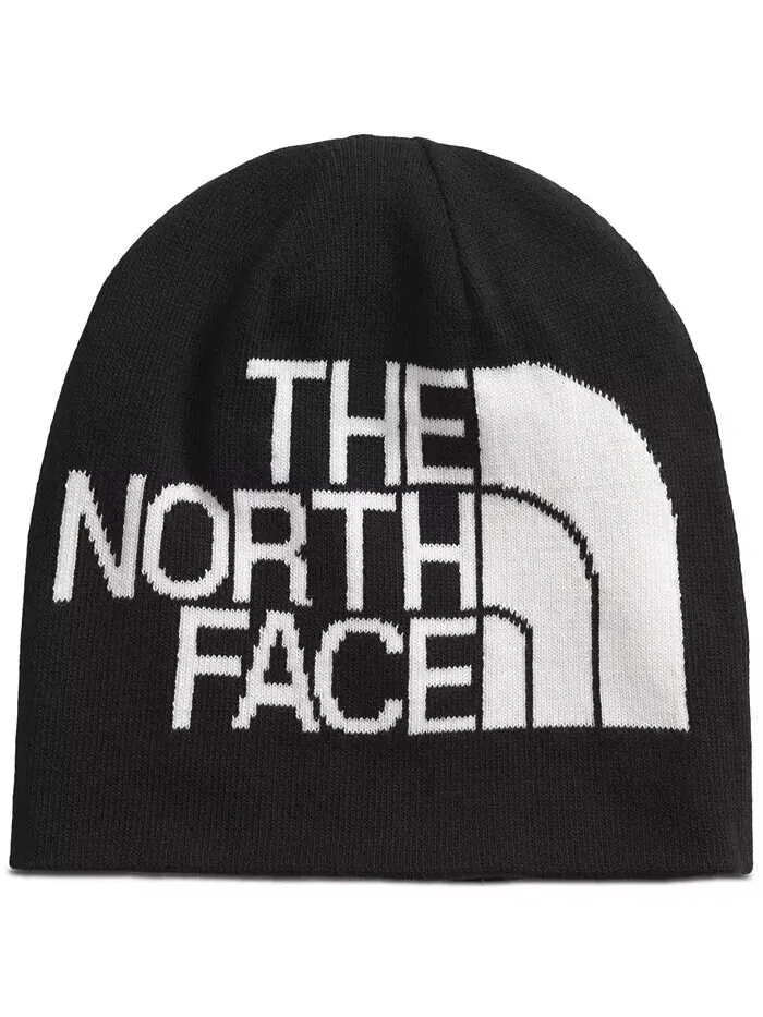 Мужская двусторонняя хайлайн шапка классического кроя The North Face