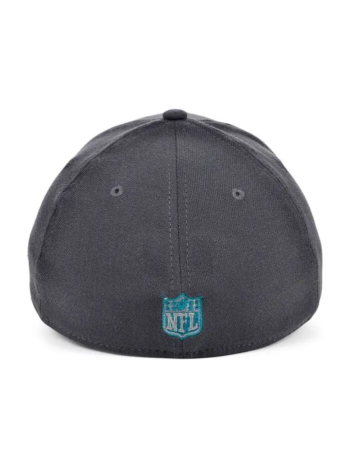 Классическая бейсболка Jacksonville Jaguars Graph Team 39THIRTY New Era — изображение 3 из 3